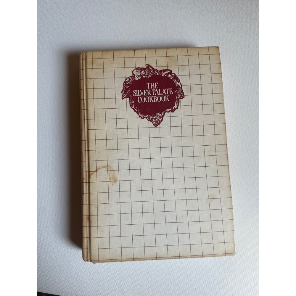 The Silver Palate Cookbook 1982 First Printing Julee Rosso Sheila Lukins Vintage
